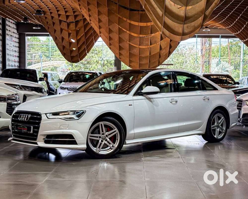 Audi A6 35 Tdi S Line Matrix, 2017, Diesel
