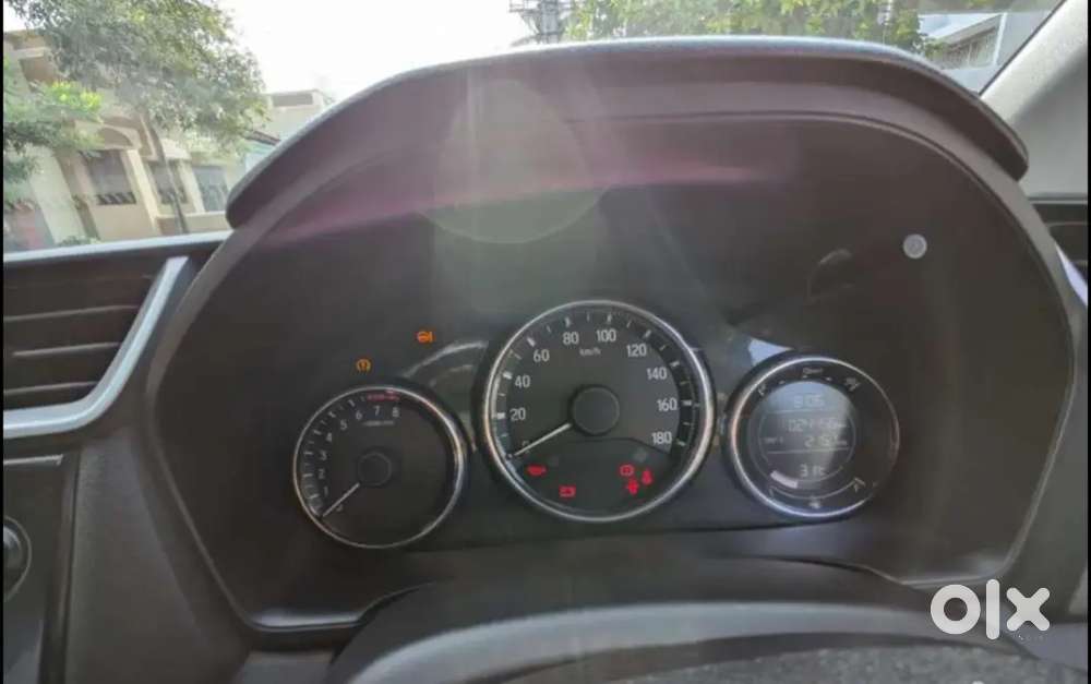 Honda Br-v 2017 Cng & Hybrids 40000 Km Driven