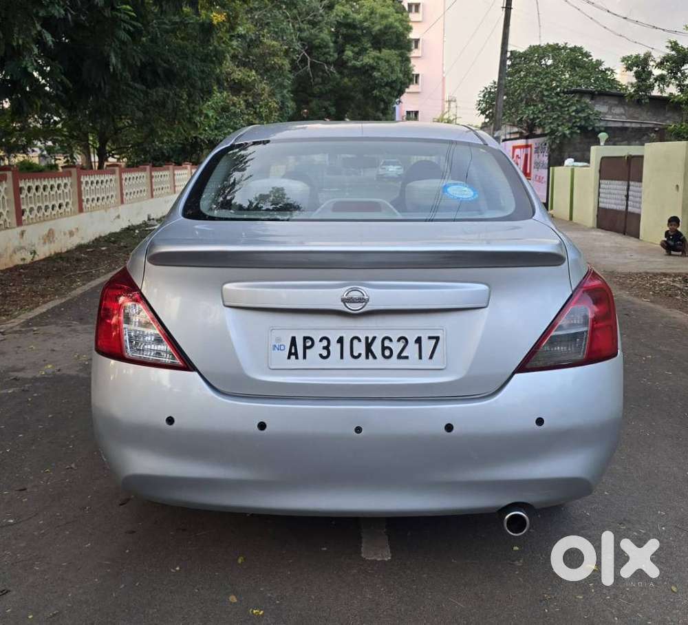 Nissan Sunny Xl O, 2014, Petrol
