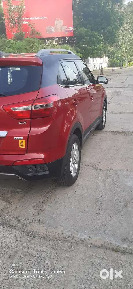Hyundai Creta 1.6 Sx 2016