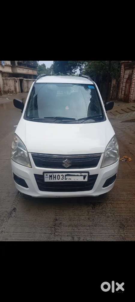 Wagon R Cng 2017 Company Fitted