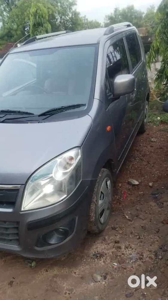 Maruti Suzuki Wagon R 2016 Petrol 80000 Km Driven