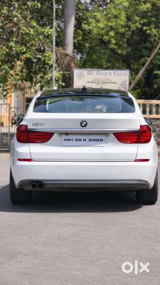 Bmw 5 Series 530d, 2011, Diesel