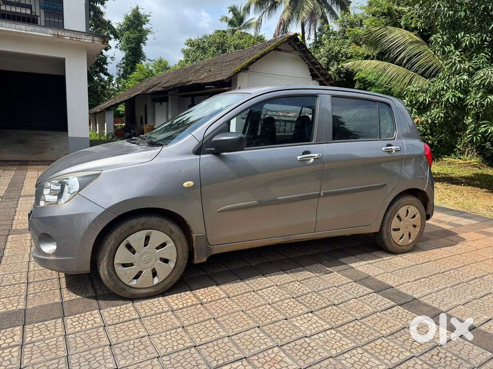 Maruti Suzuki Celerio 2015