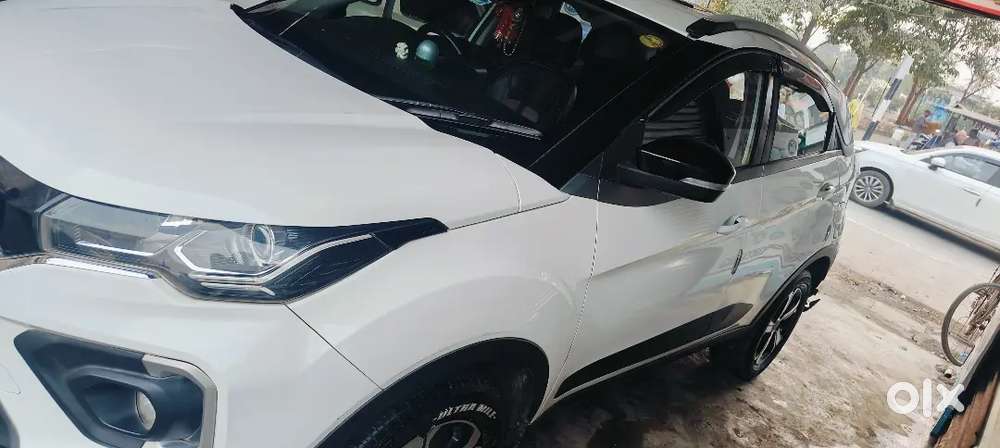 Tata Nexon 2022 Petrol 70000 Km Driven