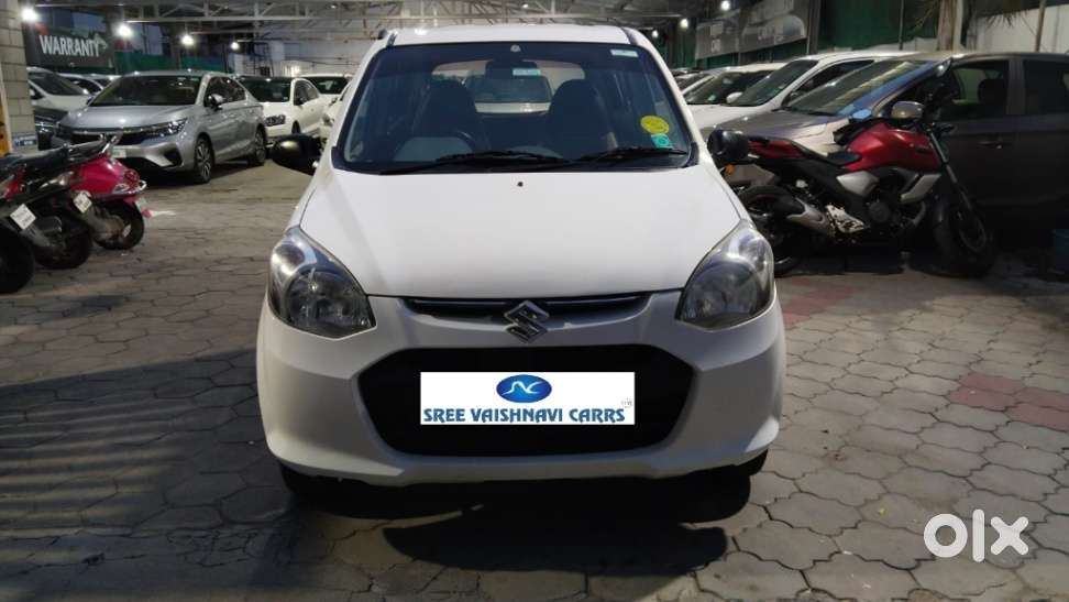 Maruti Suzuki Alto 800 Lxi, 2014, Petrol