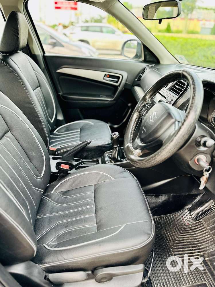 Maruti Suzuki Brezza Zdi, 2019, Diesel