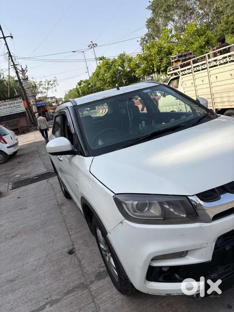 Maruti Suzuki Vitara 2017 Zdi Diesel ( Hr Registration)