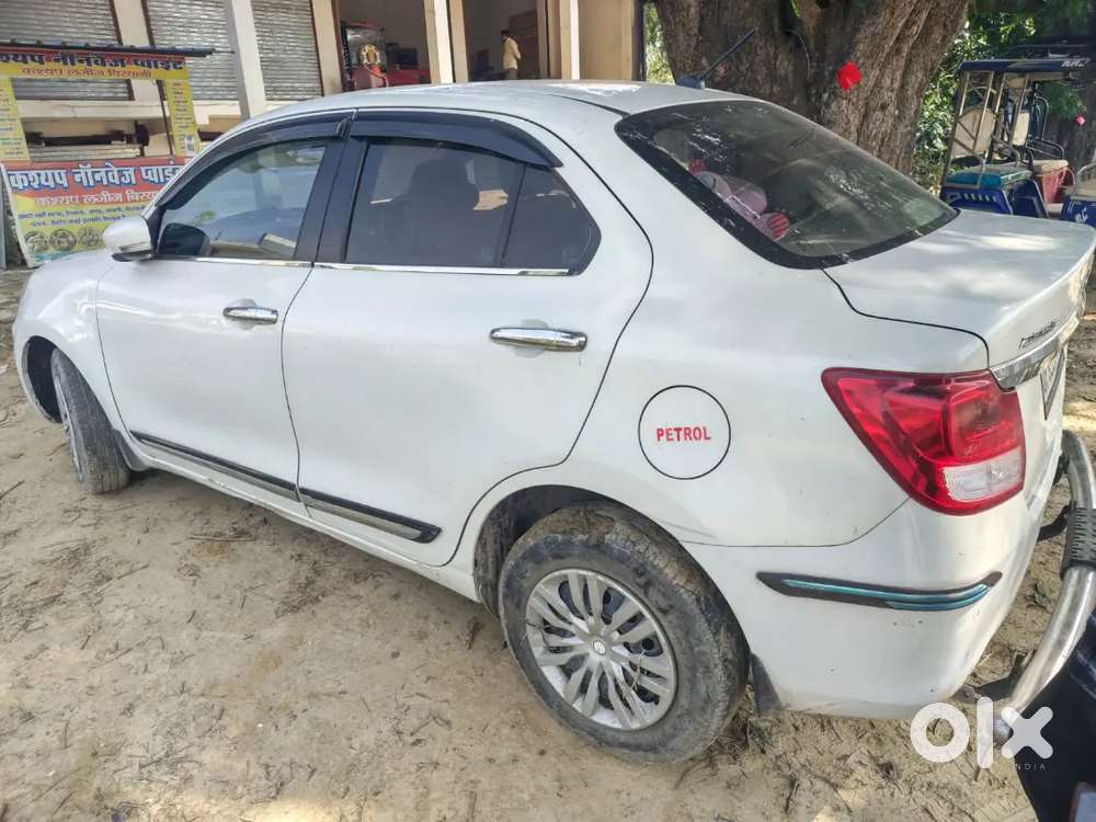 Maruti Suzuki Dzire 1.2 Vxi 2021