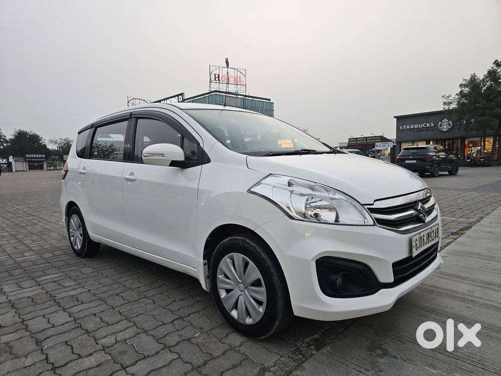 Maruti Suzuki Ertiga Vxi Cng, 2016, Cng & Hybrids