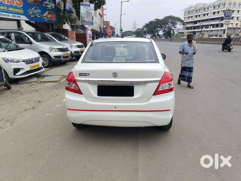 Maruti Suzuki Swift Dzire Ldi Bsiv, 2022