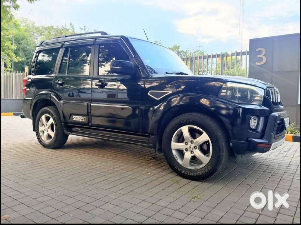 Mahindra Scorpio S11 Mt 7s, 2021, Diesel