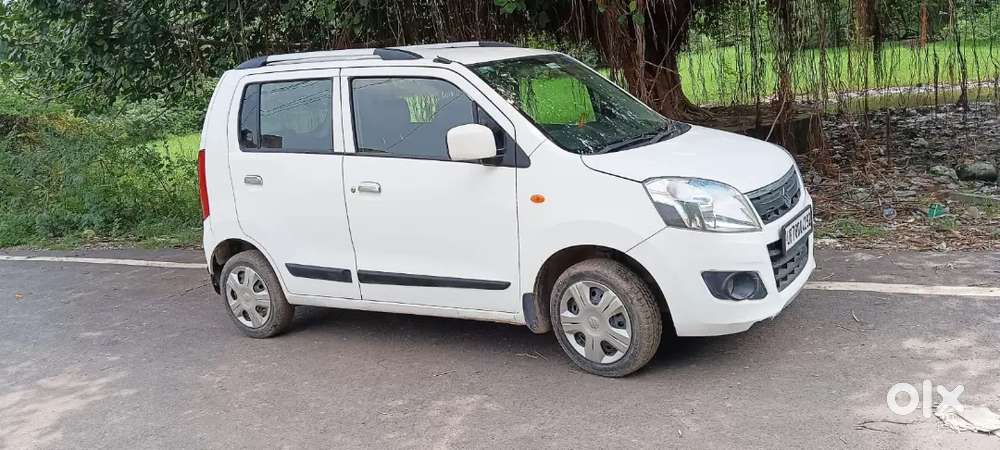 Maruti Suzuki Wagon R Vxi 2014