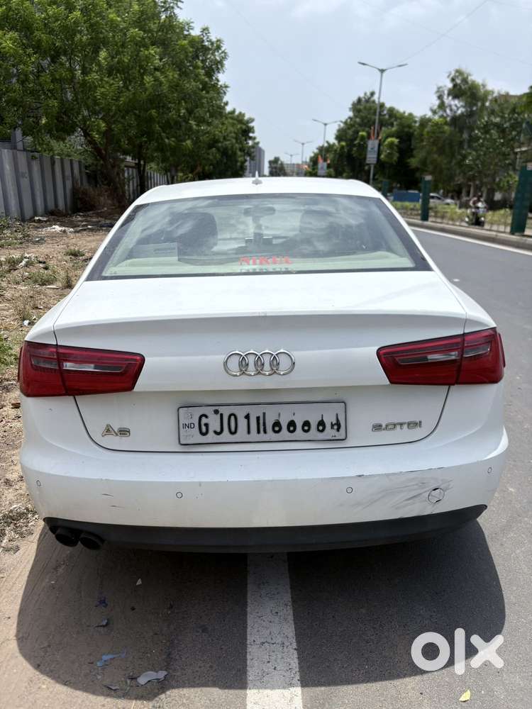 Audi A6 2.0 Tdi Premium Plus, 2015, Diesel