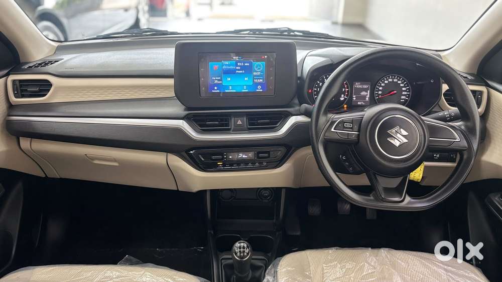 Maruti Suzuki Dzire 1.2 Vxi Cng, 2026, Petrol