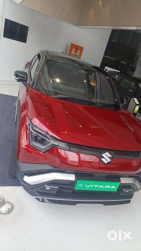 Maruti Suzuki Vitara Alpha 2026