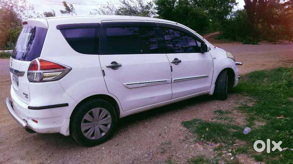 Maruti Suzuki Ertiga 2017 Good Condition