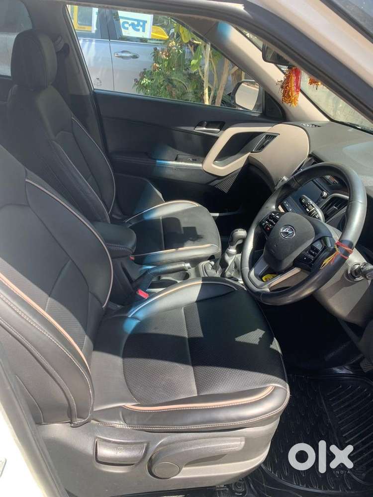 Hyundai Creta Diesel 2017