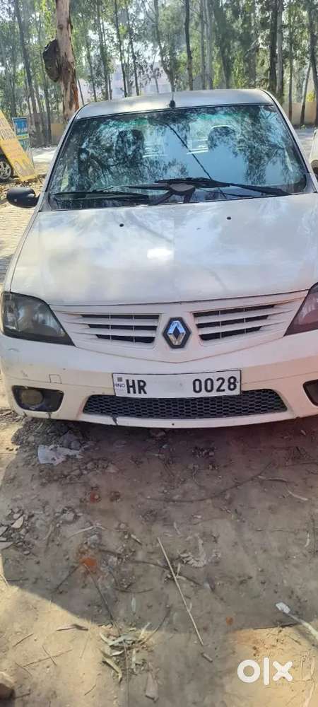 Mahindra Logan Diesel 2008 With Vip Number