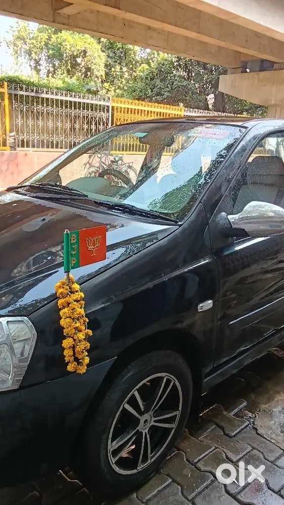 Tata Indigo Cs 2010 Diesel 56000 Km Driven