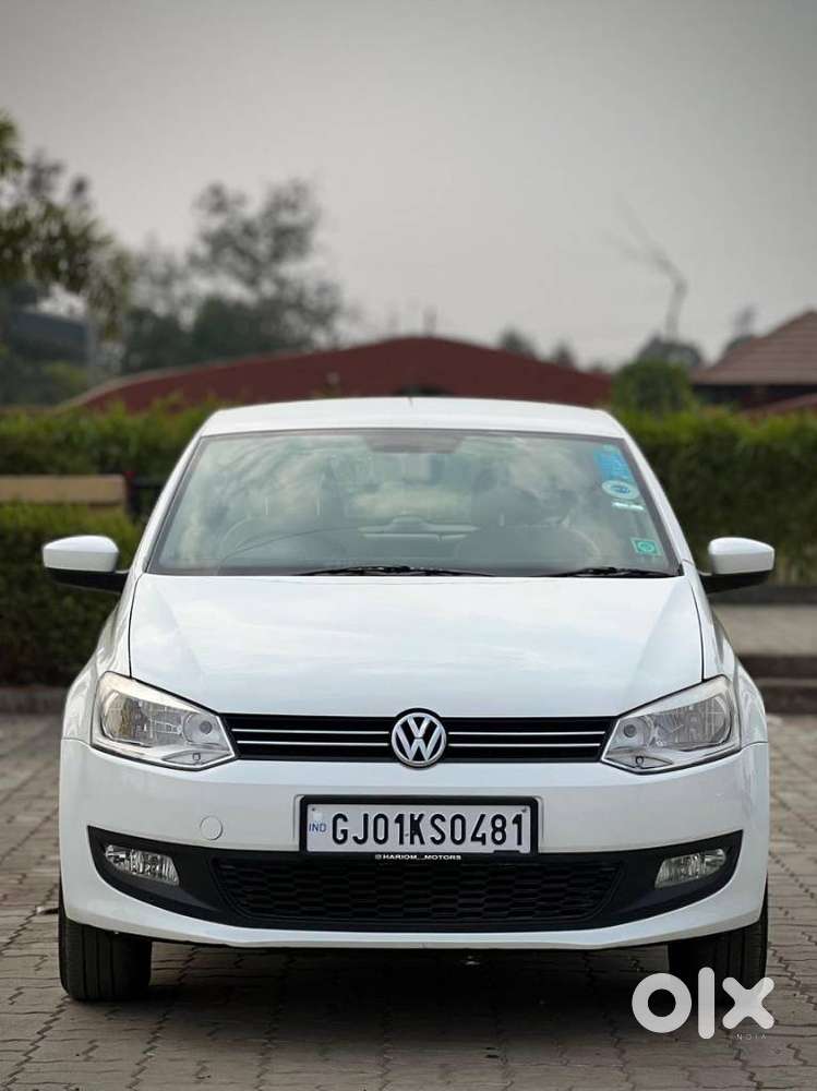 Volkswagen Polo 1.5 Tdi Comfortline, 2012, Diesel