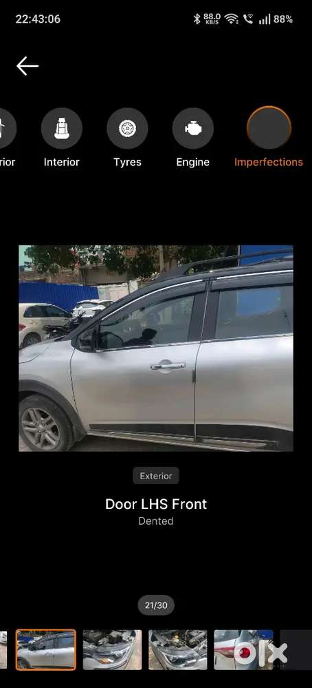 Renault Triber 2024 Petrol Good Condition