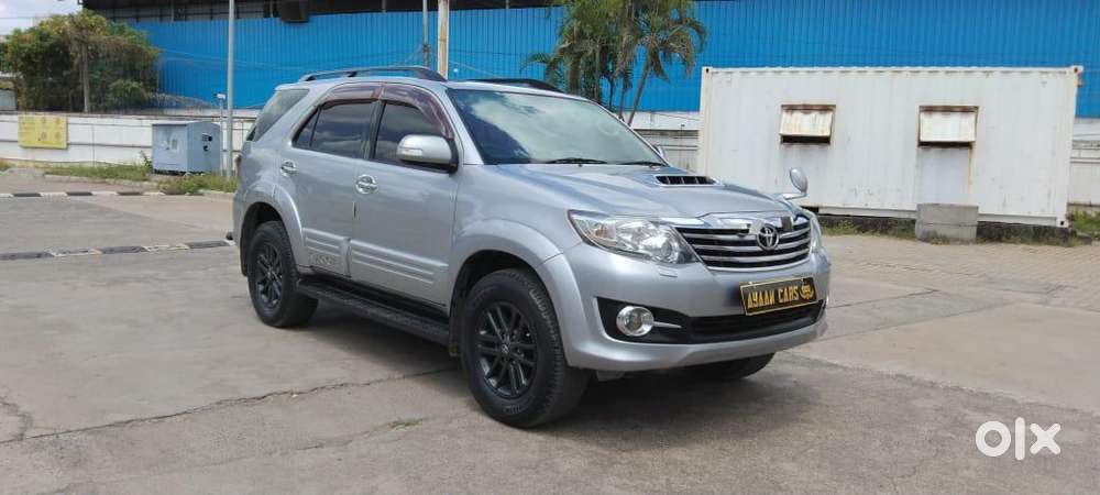 Toyota Fortuner 3.0 4x2 Automatic, 2015, Diesel
