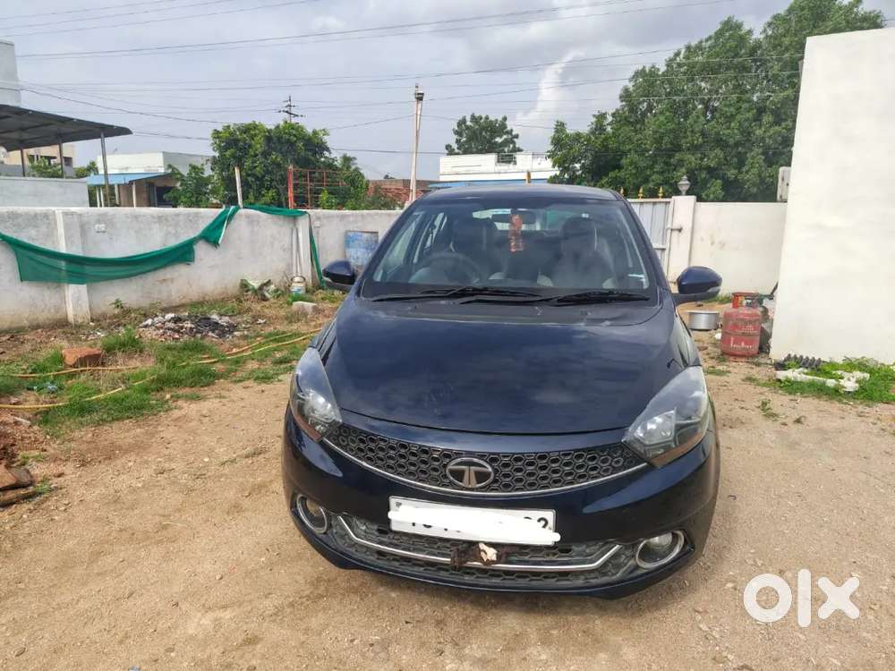 Tata Tigor Xz Plus 2018 Diesel Manual