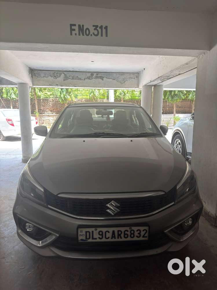 Maruti Suzuki Ciaz Petrol Well Maintained