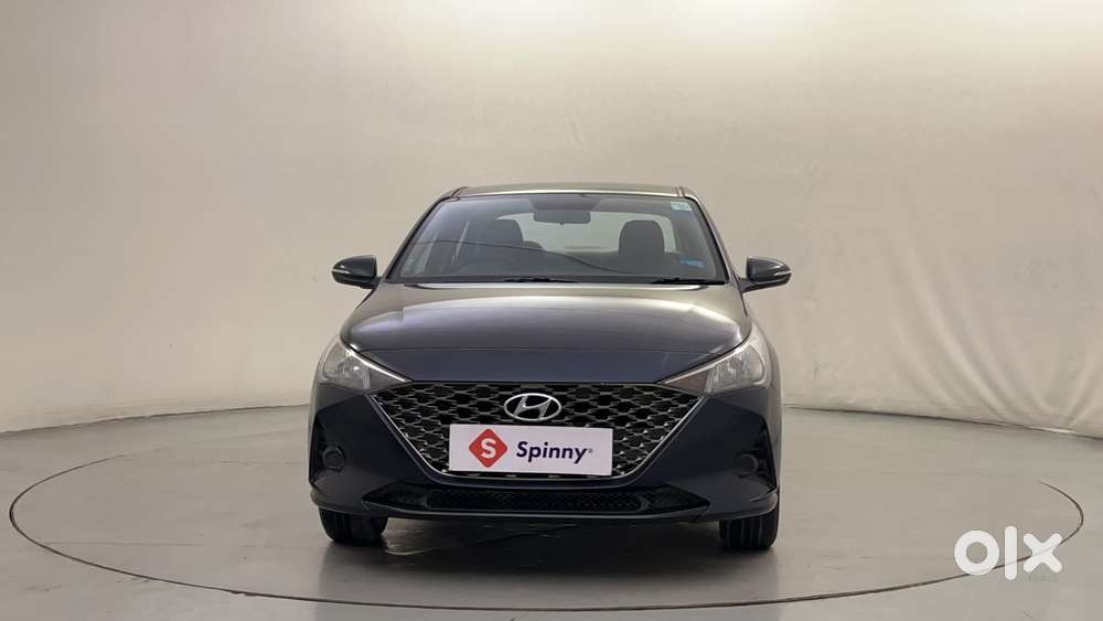 Hyundai Verna 1.5 S Plus Petrol Mt, 2022, Petrol