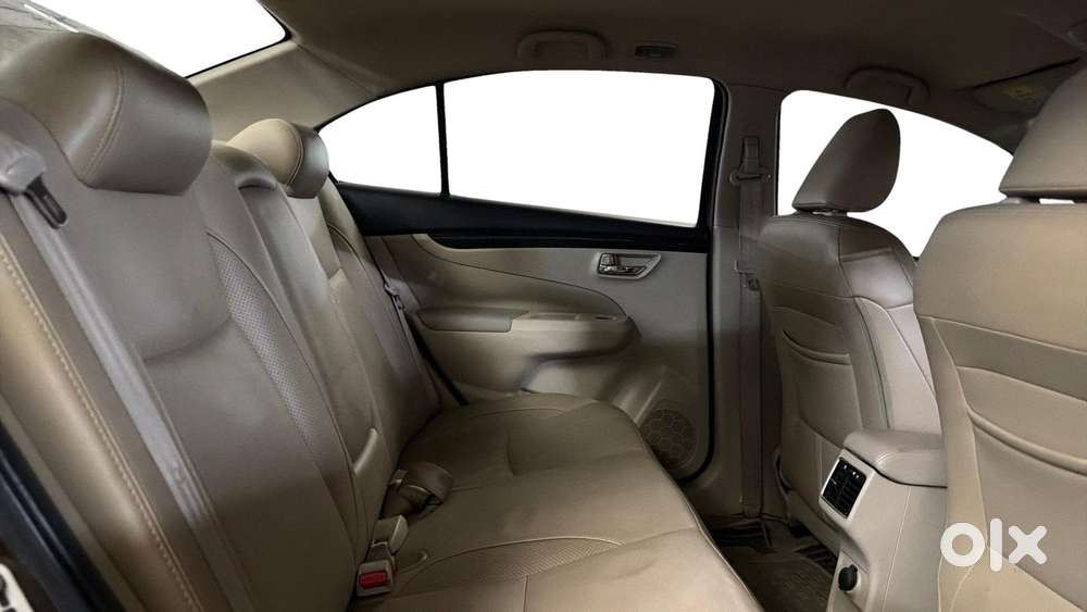 Maruti Suzuki Ciaz Rs Zxi Plus, 2016, Petrol