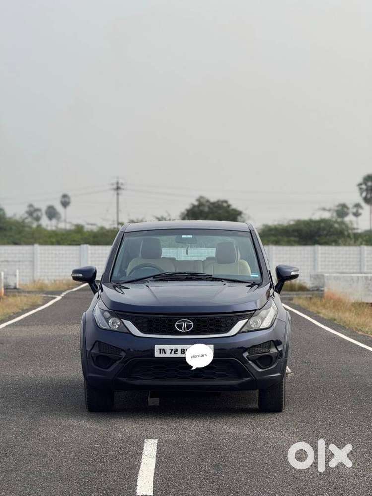 Tata Hexa, 2019, Diesel