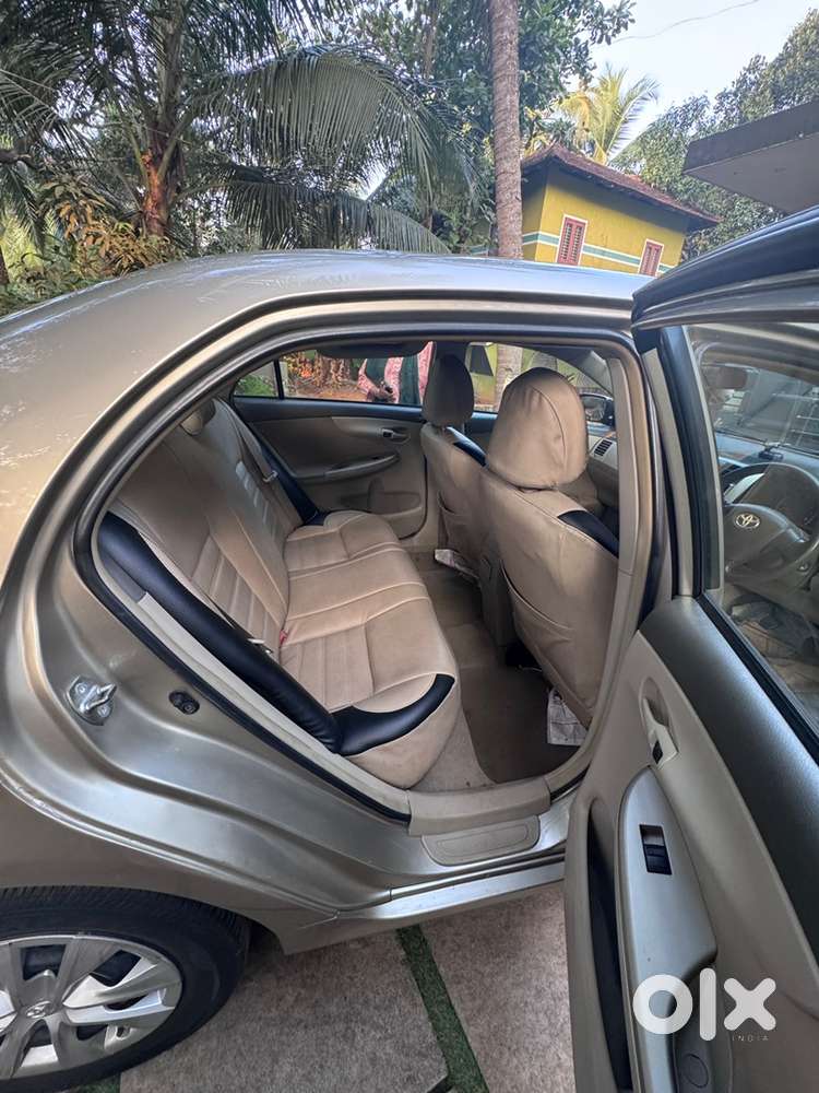 Toyota Corolla Altis 2010 Petrol Good Condition