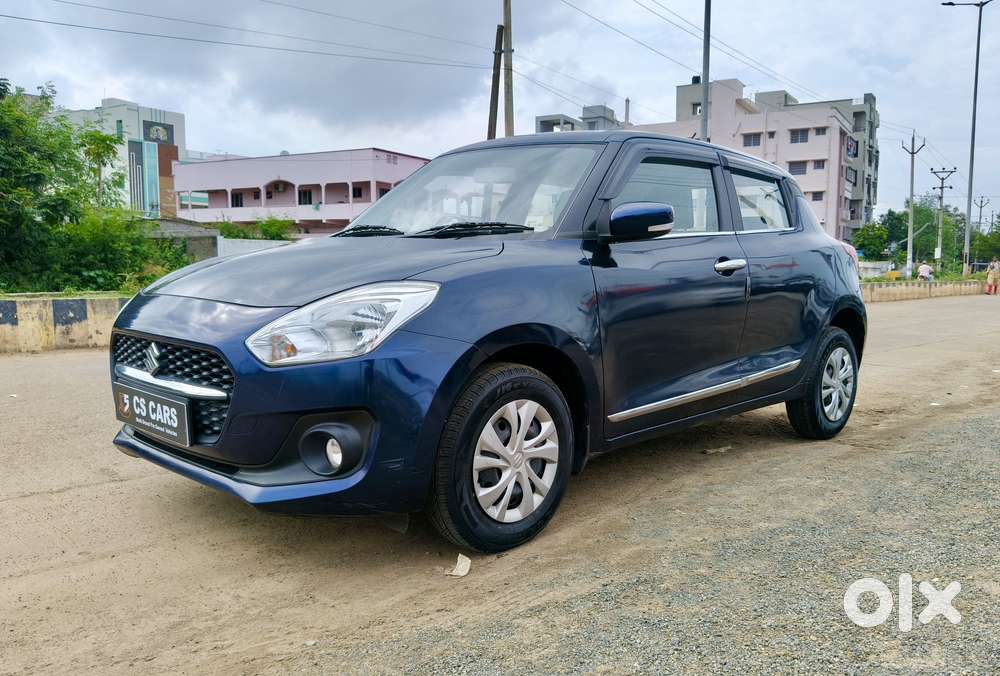 Maruti Suzuki Swift Vxi Optional, 2021, Petrol
