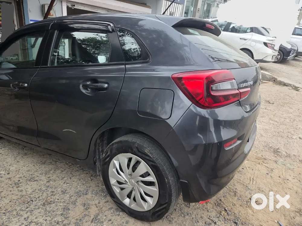 Maruti Suzuki Baleno 2023