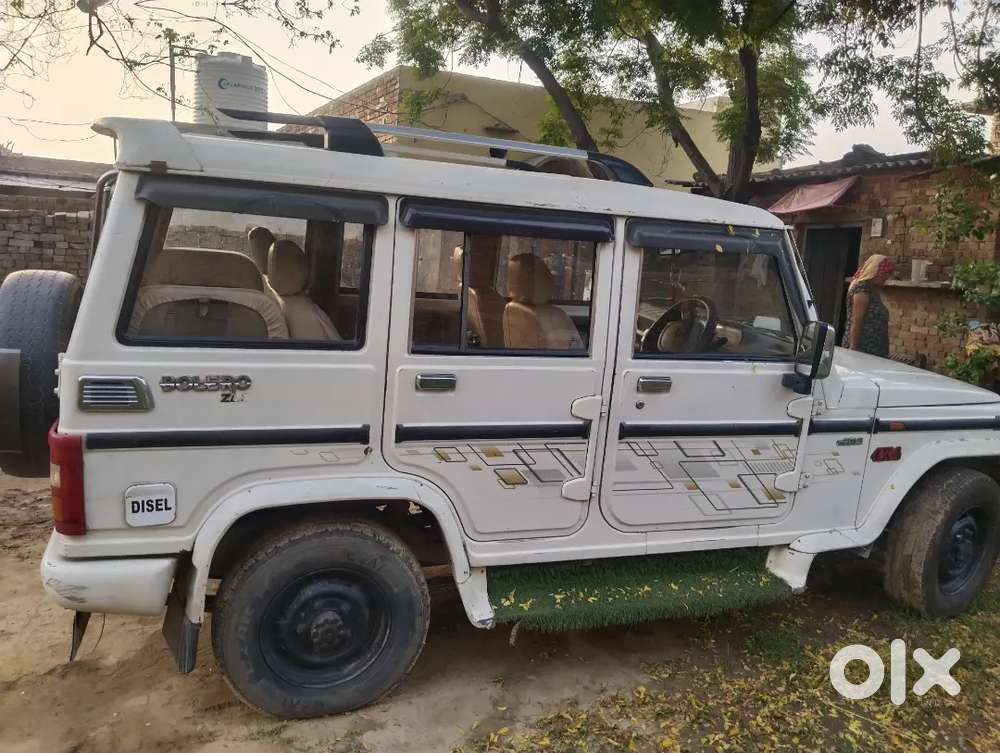 Mahindra Bolero 14 Model
