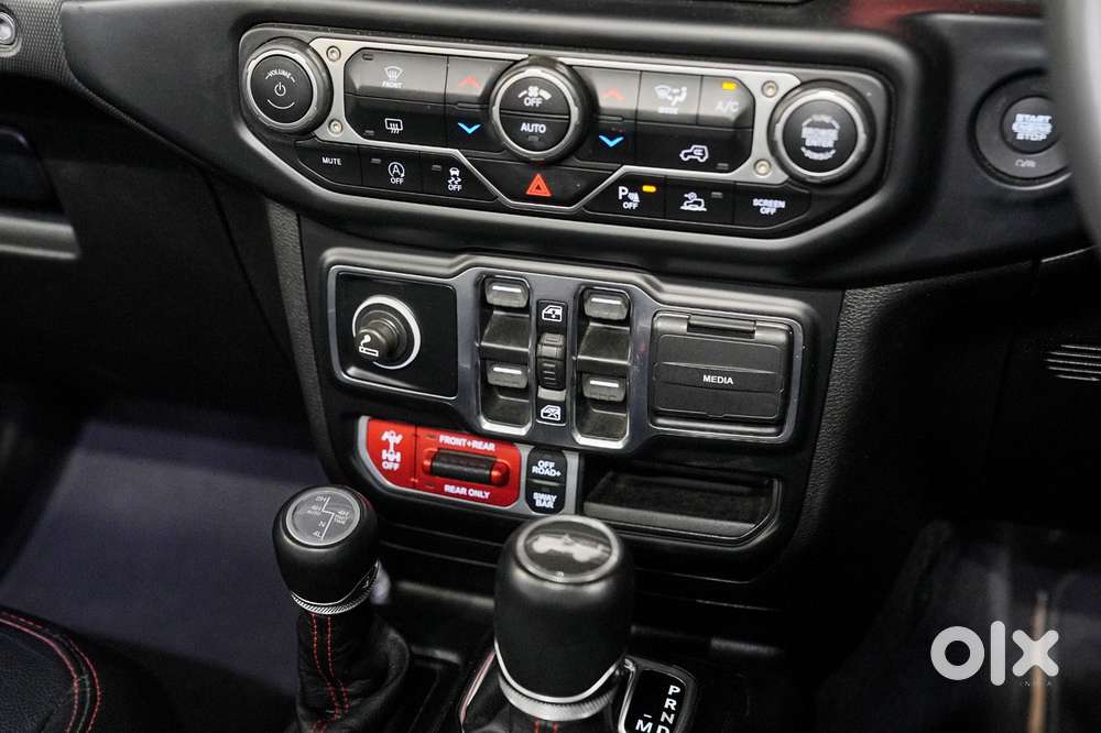 Jeep Wrangler Rubicon, 2024, Petrol