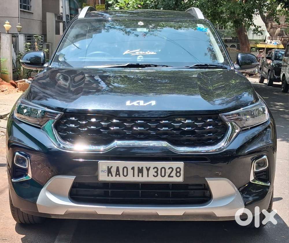 Kia Sonet 1.2 Htk Plus, 2022, Petrol