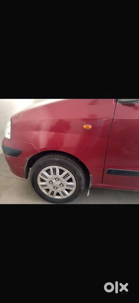 Hyundai Santro 2010 Drive Manual