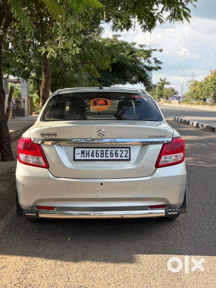 Maruti Suzuki Dzire 2018