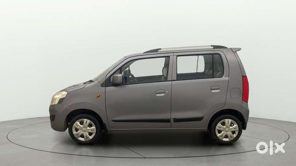 Maruti Suzuki Wagon R Vxi Amt, 2016, Petrol