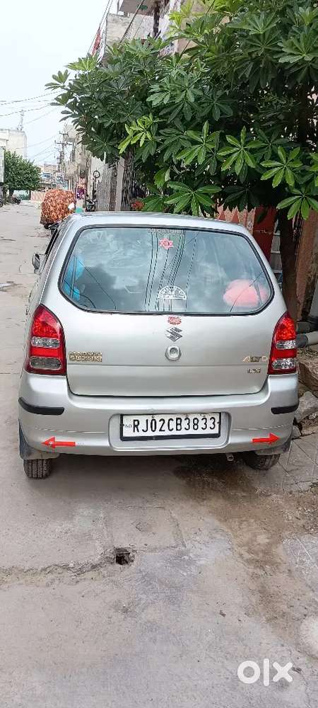Maruti Suzuki Alto 2012 Petrol Well Maintained
