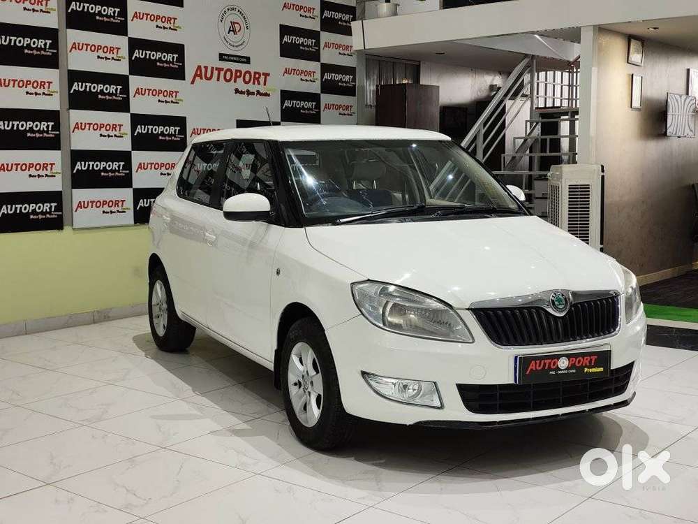 Skoda Fabia Elegance 1.4 Mpi, 2011, Petrol