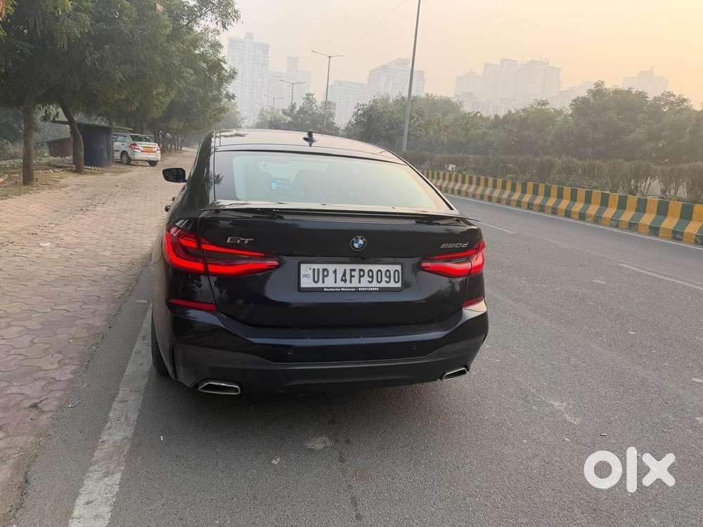 Bmw 6gtautomatic Diesel 2023
