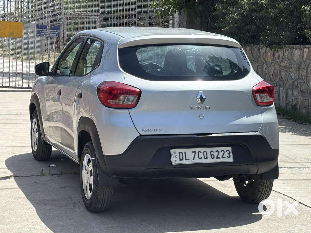 Renault Kwid 1.0 Rxl, 2018, Petrol