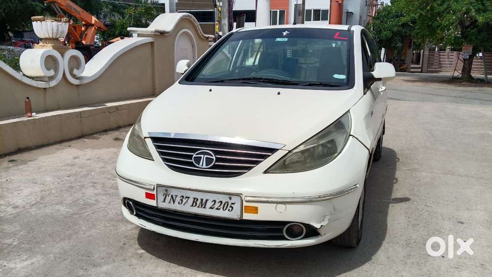 Tata Vista Tech Vx Bs Iv, 2010, Diesel