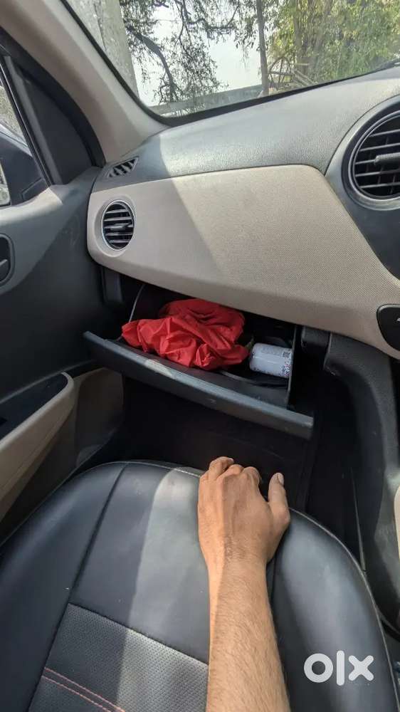 Hyundai Grand I10 Magna Top Model Optional Model