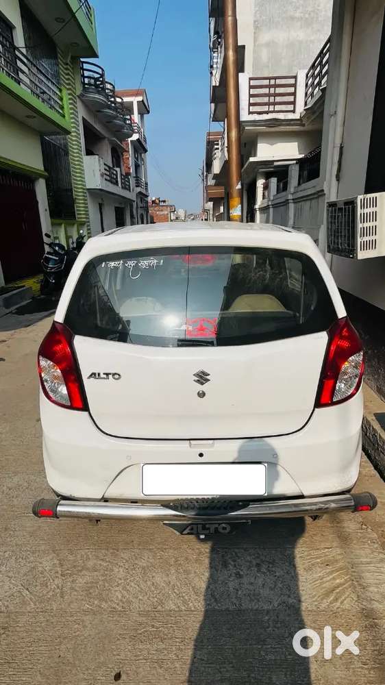 Maruti Suzuki Alto 2021