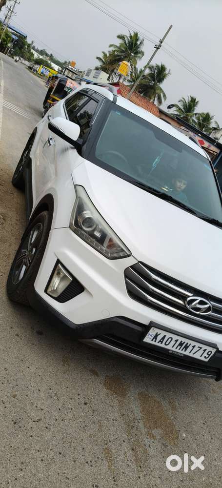 Hyundai Creta 1.6 Sx (o), 2016, Diesel