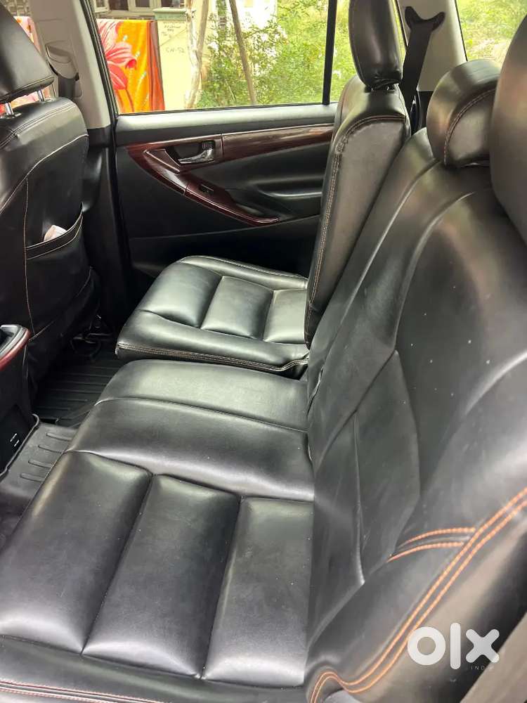 Toyota Innova Crysta 2017 Diesel Manual